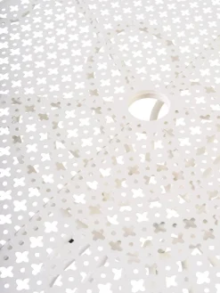 The Al Fresco Dining Table - Antique White^Business & Pleasure Co. Best