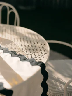 The Al Fresco Dining Table - Antique White^Business & Pleasure Co. Best