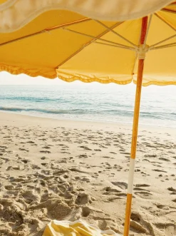 The Amalfi Umbrella - Rivie Mimosa^Business & Pleasure Co. Discount