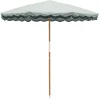 The Amalfi Umbrella - Rivie Green^Business & Pleasure Co. Fashion