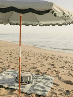 The Amalfi Umbrella - Rivie Green^Business & Pleasure Co. Fashion