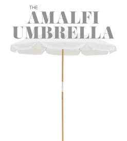The Amalfi Umbrella - Rivie Green^Business & Pleasure Co. Fashion