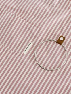 The Apron - Lauren'S Pink Stripe^Business & Pleasure Co. Sale