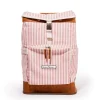 The Backpack Cooler - Laurens Pink Stripe^Business & Pleasure Co. Best