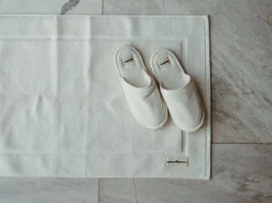 The Bath Mat - Antique White^Business & Pleasure Co. Hot