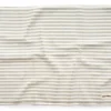 The Bath Mat - Lauren'S Sage Stripe^Business & Pleasure Co. Outlet