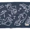 The Bath Mat - Le Basque Navy^Business & Pleasure Co. Online