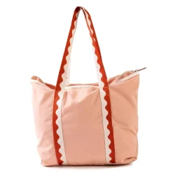 The Beach Bag - Rivie Pink^Business & Pleasure Co. Outlet