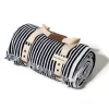 The Beach Blanket - Lauren'S Navy Stripe^Business & Pleasure Co. Online