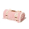 The Beach Blanket - Lauren'S Pink Stripe^Business & Pleasure Co. Sale