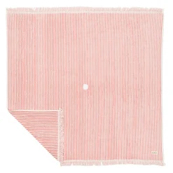 The Beach Blanket - Lauren'S Pink Stripe^Business & Pleasure Co. Sale