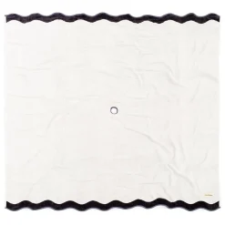 The Beach Blanket - Rivie White^Business & Pleasure Co. Sale