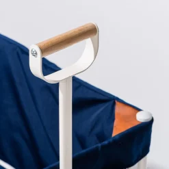 The Beach Cart - Laurens Navy Stripe^Business & Pleasure Co. Fashion