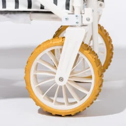 The Beach Cart - Monaco Black Stripe^Business & Pleasure Co. Discount