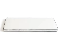 The Bench Pillow - Antique White^Business & Pleasure Co. Clearance