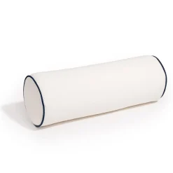 The Bolster Pillow - Rivie White^Business & Pleasure Co. Discount