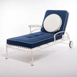 The Circular Pillow - Rivie White^Business & Pleasure Co. Best