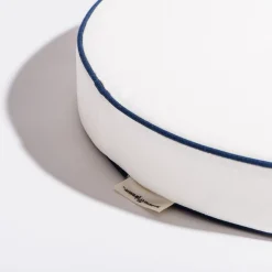 The Circular Pillow - Rivie White^Business & Pleasure Co. Best