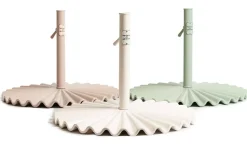 The Clamshell Base - Antique White^Business & Pleasure Co. Hot