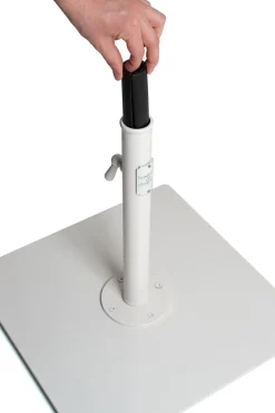 The Classic Base - 55 Lbs - White^Business & Pleasure Co. Outlet