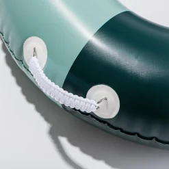 The Classic Pool Float - Large - Rivie Green^Business & Pleasure Co. Hot