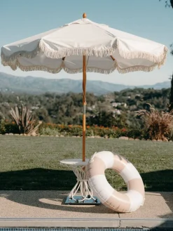 The Classic Pool Float - Small - Dusty Pink^Business & Pleasure Co. Discount