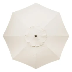 The Club Umbrella - Antique White^Business & Pleasure Co. Online