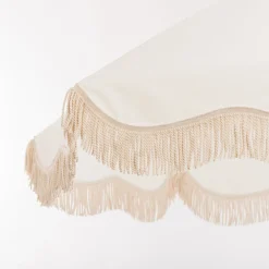 The Club Umbrella - Antique White^Business & Pleasure Co. Online