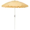 The Club Umbrella - Monaco Mimosa Stripe^Business & Pleasure Co. Best