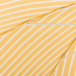 The Club Umbrella - Monaco Mimosa Stripe^Business & Pleasure Co. Best