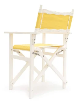 The Directors Chair - Table Height - Rivie Mimosa^Business & Pleasure Co. Best