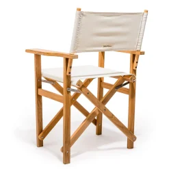 The Directors Chair - Table Height - Antique White^Business & Pleasure Co. Online