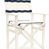 The Directors Chair - Table Height - Rivie White^Business & Pleasure Co. Sale