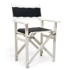 The Directors Chair - Table Height - Rivie Black^Business & Pleasure Co. Fashion