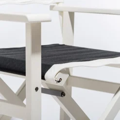 The Directors Chair - Table Height - Rivie Black^Business & Pleasure Co. Fashion