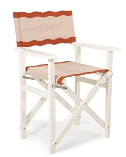 The Directors Chair - Table Height - Rivie Pink^Business & Pleasure Co. Sale