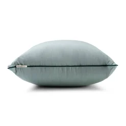 The Euro Throw Pillow - Rivie Green^Business & Pleasure Co. Fashion