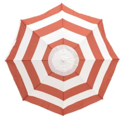 The Family Beach Umbrella - Le Sirenuse Capri Stripe^Business & Pleasure Co. Best