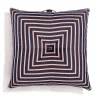 The Floor Pillow - Monaco Navy And Pink Stripe^Business & Pleasure Co. Sale