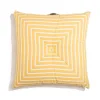 The Floor Pillow - Monaco Mimosa Stripe^Business & Pleasure Co. Fashion