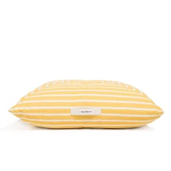 The Floor Pillow - Monaco Mimosa Stripe^Business & Pleasure Co. Fashion