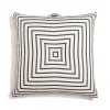 The Floor Pillow - Monaco Black Stripe^Business & Pleasure Co. Hot