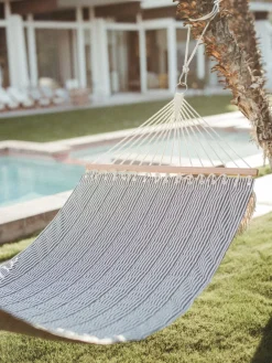 The Hammock - Lauren'S Navy Stripe^Business & Pleasure Co. Online