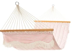 The Hammock - Lauren'S Pink Stripe^Business & Pleasure Co. New