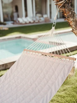 The Hammock - Lauren'S Pink Stripe^Business & Pleasure Co. New