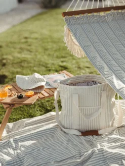 The Hammock - Lauren'S Sage Stripe^Business & Pleasure Co. Online