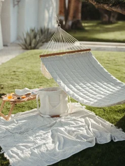 The Hammock - Lauren'S Sage Stripe^Business & Pleasure Co. Online