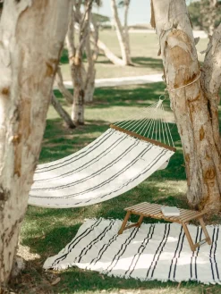The Hammock - Malibu Black Stripe^Business & Pleasure Co. Best