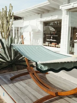 The Hammock - Rivie Green^Business & Pleasure Co. Sale