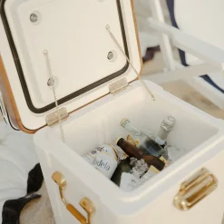 The Hemingway Cooler - Antique White - 35 Quarts^Business & Pleasure Co. Sale